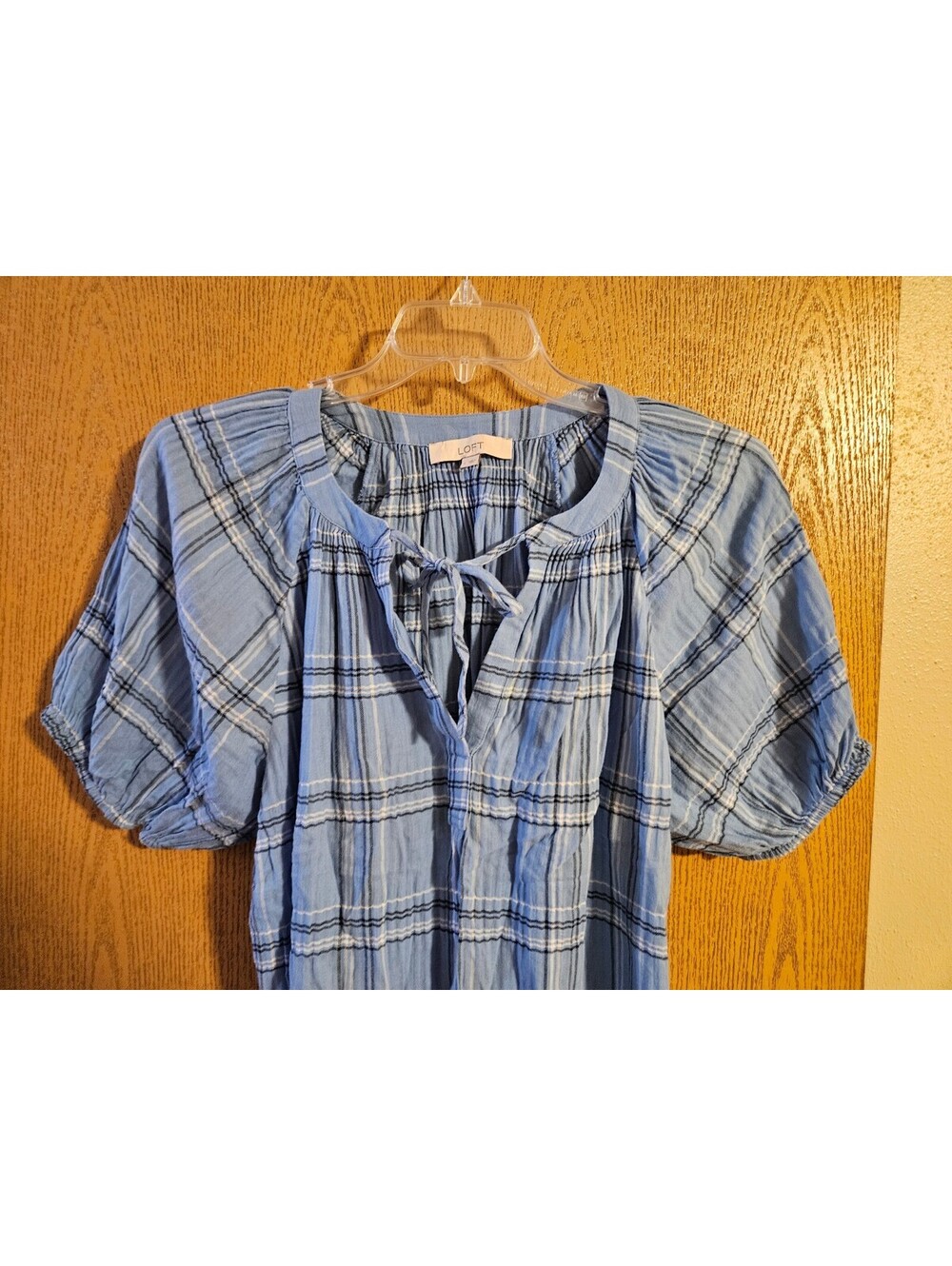 LOFT blouse - Picture 4 of 9